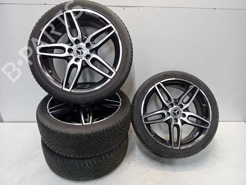 Used Wheel set Wheel set 35958712 35958712