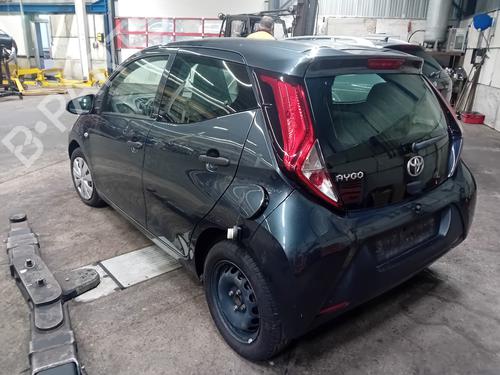 Türschloss links vorne TOYOTA AYGO (_B4_) 1.0 VVTi (KGB40) | BP30309072C98