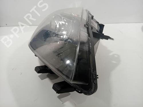 Right headlight RENAULT GRAND SCÉNIC III (JZ0/1_) 1.4 16V (JZ0F) | BP29918625C29
