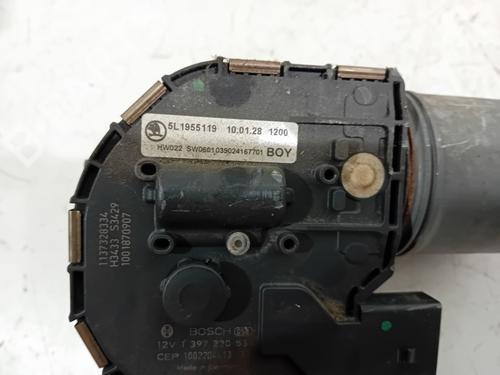 Front wiper motor SKODA YETI (5L) 1.2 TSI | BP15101292M29 