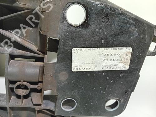 Crossmember RENAULT MEGANE III Hatchback (BZ0/1_, B3_) 1.2 TCe (BZ2B, BZ11) | BP16948039C162 