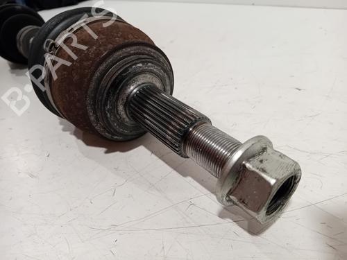Left front driveshaft NISSAN X-TRAIL III (T32_, T32R, T32RR) 1.6 dCi (T32) | BP21122959M38 