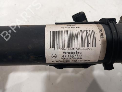 Left front shock absorber MERCEDES-BENZ E-CLASS (W212) E 250 CDI / BlueTEC (212.003, 212.004) | BP31669274M16 