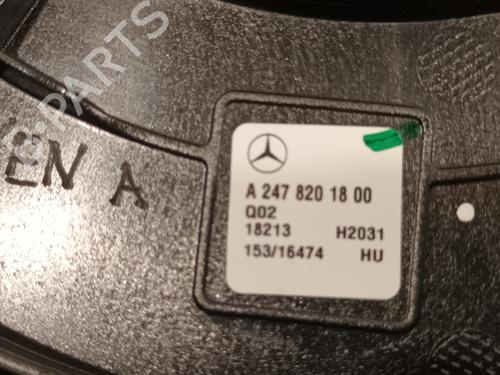 Speaker MERCEDES-BENZ A-CLASS (W177) A 200 (177.087) | BP27593561E2 