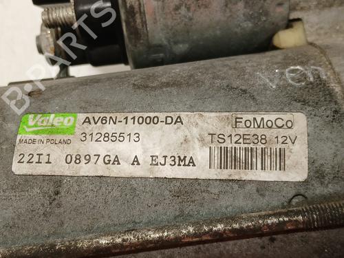 Starter FORD C-MAX II (DXA/CB7, DXA/CEU) 1.6 EcoBoost | BP24613070M8 - Image 5