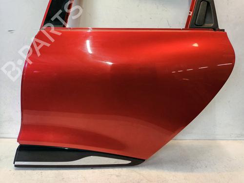Left rear door RENAULT CLIO IV Grandtour (KH_) 0.9 TCe 90 | BP28132103C4 