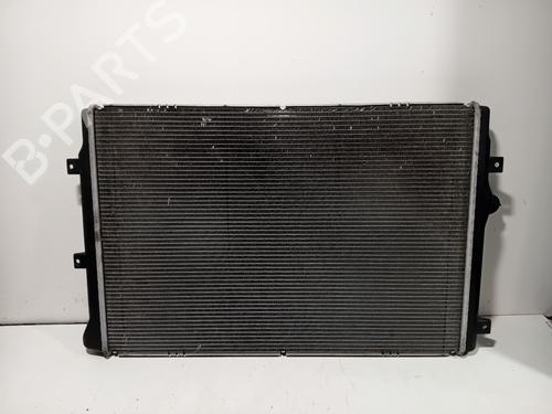 Used Intercooler Intercooler VW PASSAT B7 (362) 1.6 TDI (105 hp) 40283214 40283214