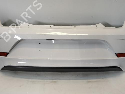 Used Rear bumper VW UP! (121, 122, BL1, BL2, BL3, 123) 1.0 (60 hp) 33237381