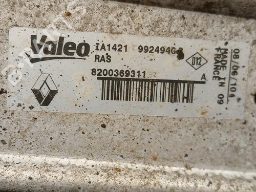 Intercooler RENAULT WIND (E4M_) 1.2 (E4MF) | BP26959427M30 - Image 6