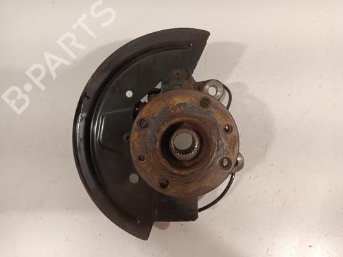 Used Right front steering knuckle RENAULT ZOE Hatchback Van (BFM_) Electric (BFME) (92 hp) 17954516