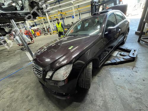 Brugte MERCEDES-BENZ E-CLASS (W212)  E 300 Hybrid / BlueTEC Hybrid (212.098)  4563201