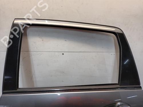 Left rear door MERCEDES-BENZ B-CLASS Sports Tourer (W245) B 150 (245.231) | BP22180930C4 