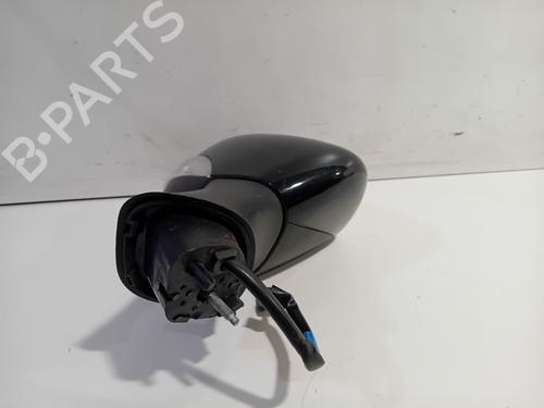 Right mirror RENAULT CLIO IV Grandtour (KH_) 1.5 dCi 90 (KHN3, KHN4) | BP29972556C27