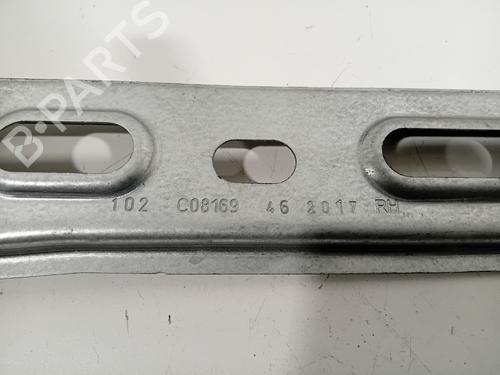 Front right window mechanism FORD TRANSIT CONNECT V408 Box Body/MPV 1.5 TDCi | BP25049741C23 - Image 6
