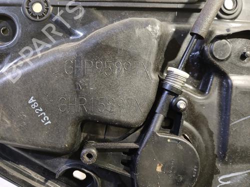Front left window mechanism MAZDA 6 Saloon (GJ, GL) 2.2 D (GJ2FP) | BP38467675C22 - Image 5