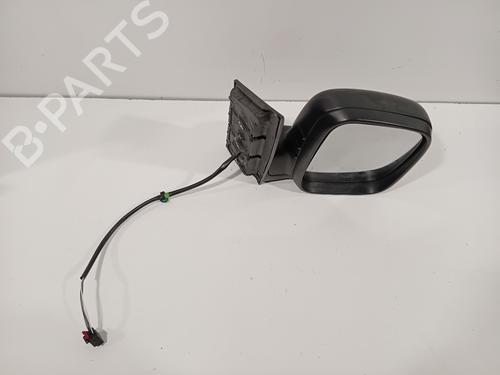 Right mirror VW CADDY III Box Body/MPV (2KA, 2KH, 2CA, 2CH) 1.6 TDI | BP24584503C27 