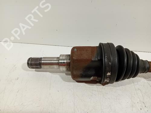 Left front driveshaft CHRYSLER PT CRUISER Convertible 2.4 | BP17239557M38 