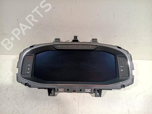 Used Instrument cluster SEAT ATECA (KH7, KHP) 1.5 TSI (150 hp) 32157221