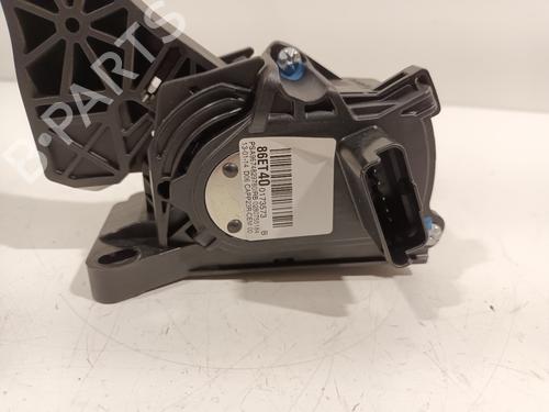 Pedal CITROËN C4 Grand Picasso II (DA_, DE_) 1.6 HDi / BlueHDi 115 | BP17701008I4 