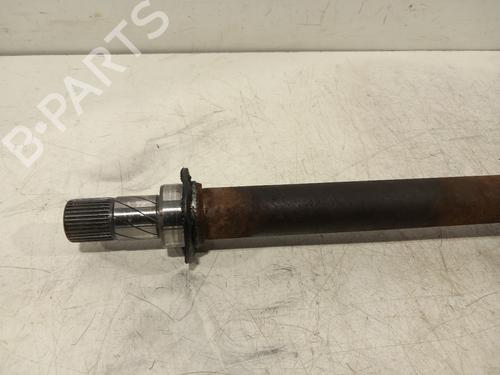 Right front driveshaft RENAULT MEGANE IV Hatchback (B9A/M/N_) 1.5 dCi 110 (B9A3) | BP33678427M39 - Image 4