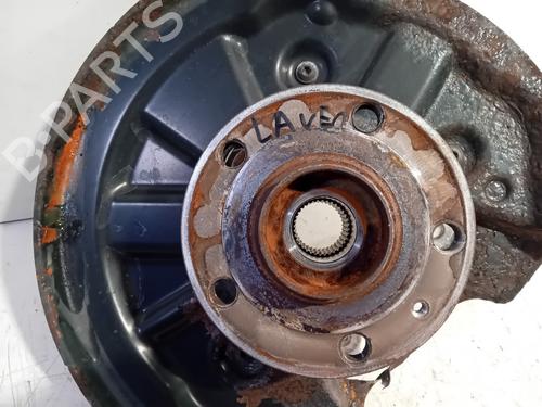 Left rear steering knuckle AUDI A3 Sportback (8VA, 8VF) S3 quattro | BP26011416M27 