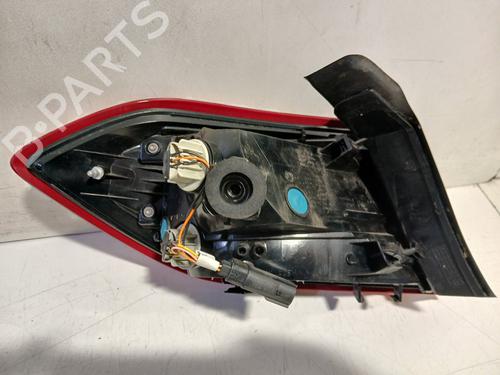 Right taillight FORD FIESTA VII (HJ, HF) 1.1 Ti-VCT | BP32252850C35