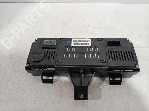 Instrument cluster RENAULT ZOE (BFM_) ZOE | BP39766910C47 - Image 2
