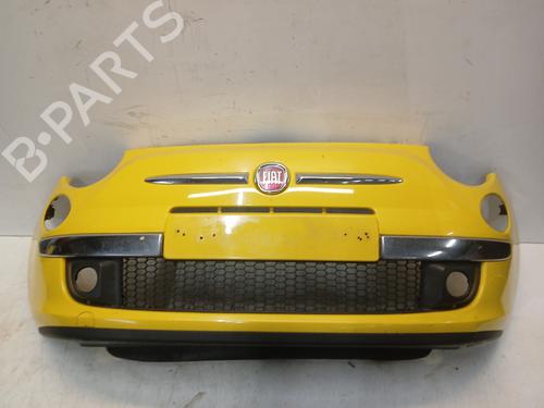 front-bumper-fiat-500-312_-2007-39986127 main image