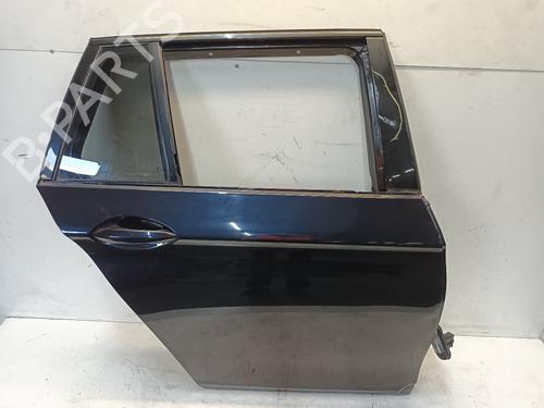 Used Right rear door BMW 5 Touring (F11) 528 i (258 hp) 28693449