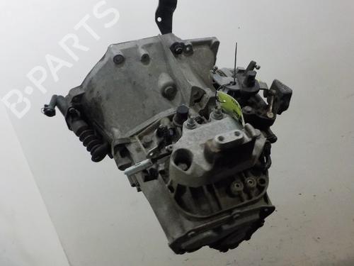 Gearbox PEUGEOT 308 II (LB_, LP_, LW_, LH_, L3_) 1.6 BlueHDi 120 | BP7213321M3 