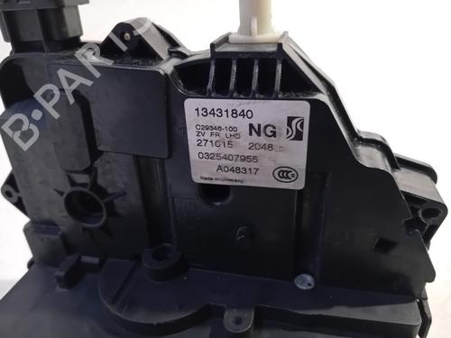 Front right lock OPEL CORSA E (X15) 1.3 CDTI (08, 68) | BP18606146C97 