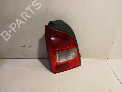 Used Left taillight RENAULT TWINGO II (CN0_) 1.2 (CN0D) (58 hp) 30851651
