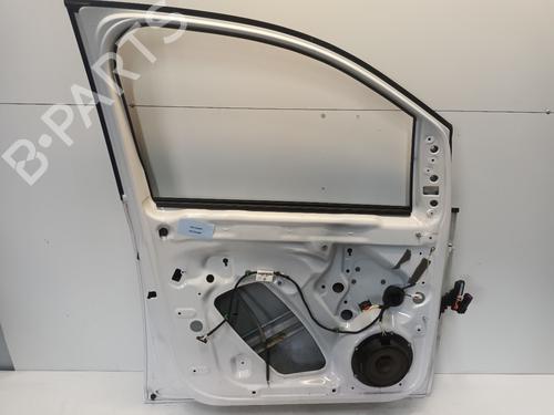 Left front door VW CADDY IV Box Body/MPV (SAA, SAH) 2.0 TDI | BP30104610C2 