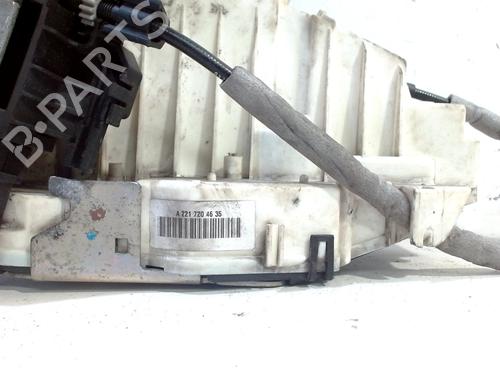 Front right lock MERCEDES-BENZ S-CLASS (W221, V221) S 350 BlueTec (221.026, 221.126) | BP13201857C97 