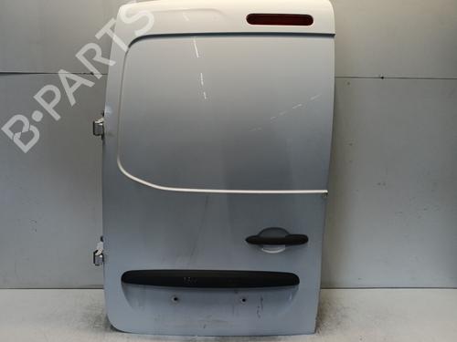 Venstre lasterom dør Venstre lasterom dør MERCEDES-BENZ CITAN Box Body/MPV (W415) 108 CDI (415.601, 415.603) (75 hp) 33846469 33846469