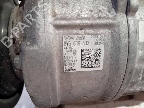 AC compressor AUDI A4 B9 Avant (8W5, 8WD) 2.0 TDI | BP27694298M34 - Image 3