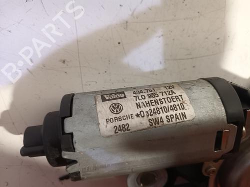 Rear wiper motor VW TOUAREG (7LA, 7L6, 7L7) 3.2 V6 | BP17083385M102 