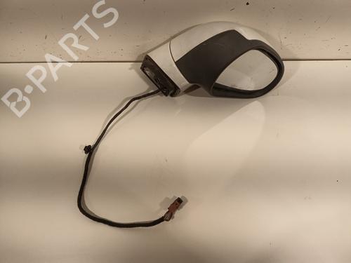 Right mirror PEUGEOT 207 CC (WD_) 1.6 16V | BP16420638C27 
