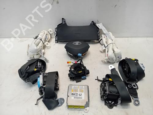 Airbag Kit TOYOTA C-HR (_X1_) 2.0 Hybrid (MAXH10) | BP30730041C86