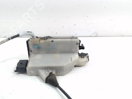 Rear right lock PEUGEOT 208 I (CA_, CC_) 1.4 VTi | BP13207654C99 