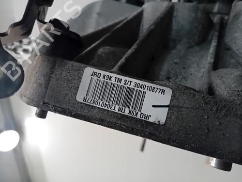 Gearbox RENAULT KANGOO Express (FW0/1_) 1.5 dCi 75 (FW07, FW10, FW04) | BP29700328M3 