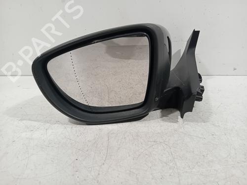 Used Left mirror RENAULT ZOE (BFM_) ZOE (88 hp) 22400285
