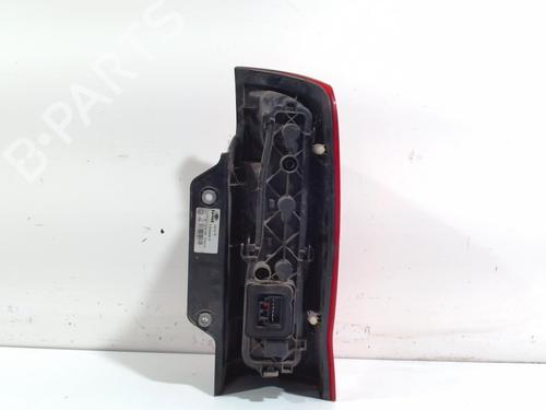 Left taillight FIAT FIORINO Box Body/MPV (225_) 1.3 D Multijet (225BXD1A, 225BXB1A, 225BXB11) | BP13071994C34 