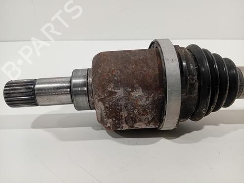 Left front driveshaft PEUGEOT 308 II (LB_, LP_, LW_, LH_, L3_) 1.2 THP 110 | BP24200457M38 