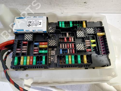 Sikringsdåse BMW 5 Touring (G31) 530 i Mild-Hybrid (252 hp) 32252886