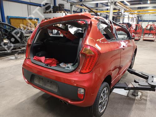 Engine KIA PICANTO II (TA) 1.0 | BP34472871M1  - Image 9