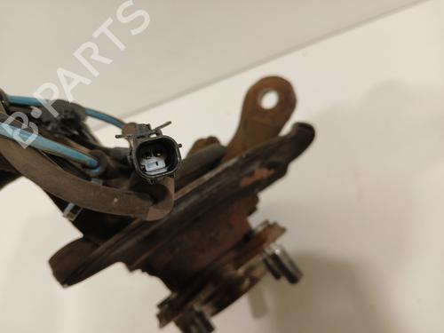 Left front steering knuckle SUZUKI IGNIS III (MF, FF) 1.2 (ATK412) | BP36260619M25 - Image 3