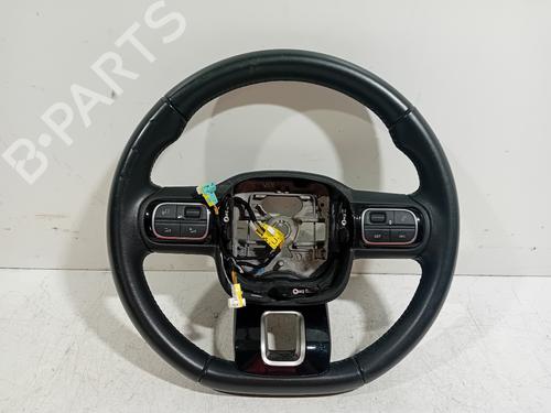 Used Steering wheel CITROËN C3 AIRCROSS II (2R_, 2C_) 1.2 PureTech 110 (2RHNZB, 2RHNZW, 2RHNPX, 2RHNPJ) (110 hp) 19408248