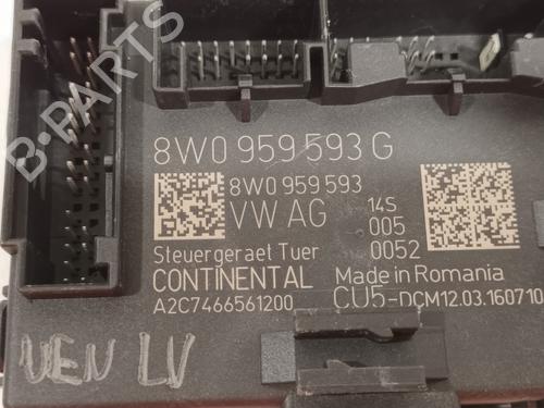 Control unit AUDI A4 B9 Avant (8W5, 8WD) 2.0 TDI | BP27093654M11 - Image 6