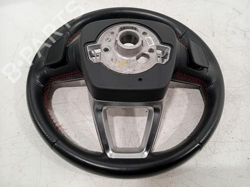 Steering wheel AUDI Q5 (FYB, FYG) SQ5 TFSI quattro | BP33268166C49 - Image 2